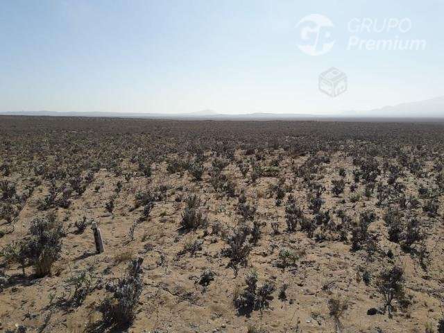 Parcela en venta 5057 m2 Sector Punta de Choros