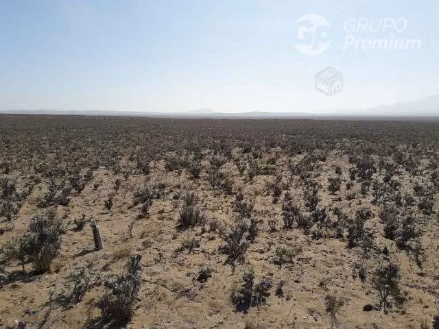 Parcela en venta 5057 m2 Sector Punta de Choros