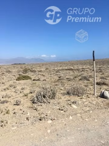 Parcela en venta 5057 m2 Sector Punta de Choros