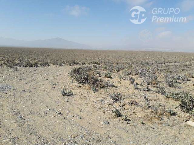 Parcela en venta 5057 m2 Sector Punta de Choros