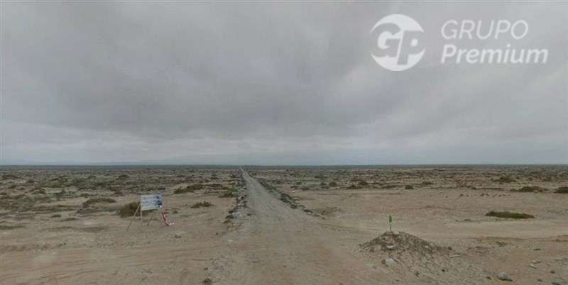 Parcela en venta 5057 m2 Sector Punta de Choros