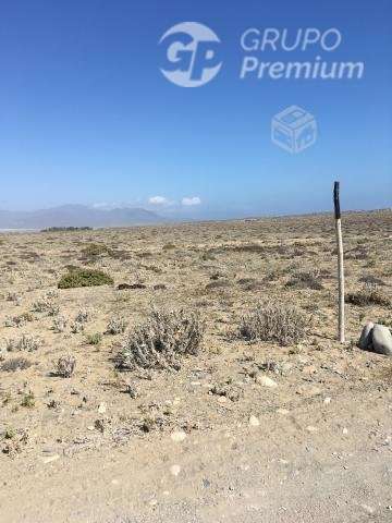 Parcela en venta 5057 m2 Sector Punta de Choros