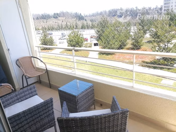 Departamento en venta de 3 dorm, 2 baños en Algarrobo