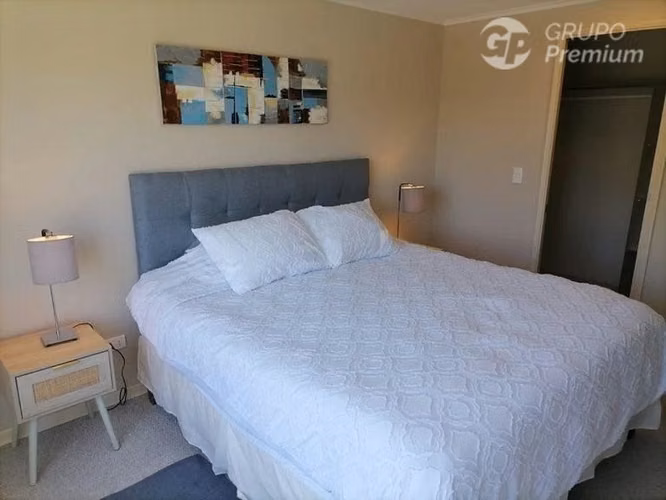 Departamento en venta de 3 dorm, 2 baños en Algarrobo