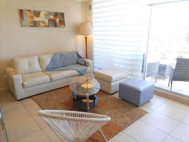 Departamento en venta de 3 dorm, 2 baños en Algarrobo