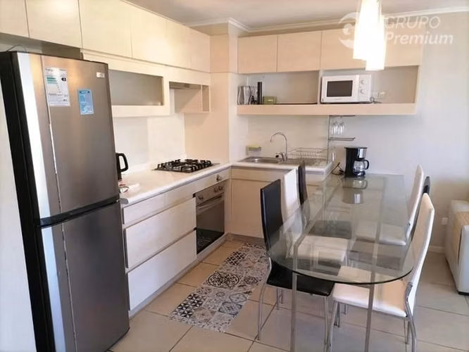 Departamento en venta de 3 dorm, 2 baños en Algarrobo