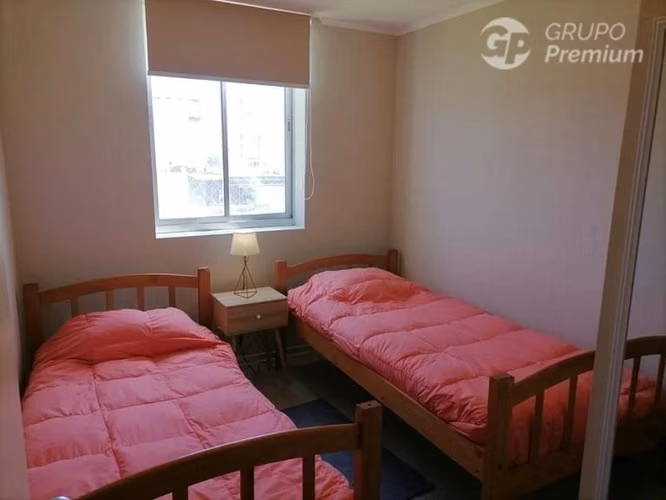 Departamento en venta de 3 dorm, 2 baños en Algarrobo