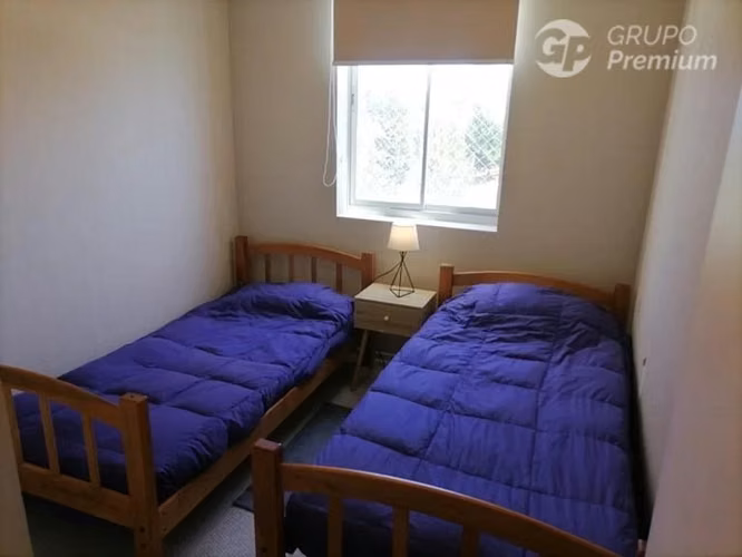 Departamento en venta de 3 dorm, 2 baños en Algarrobo
