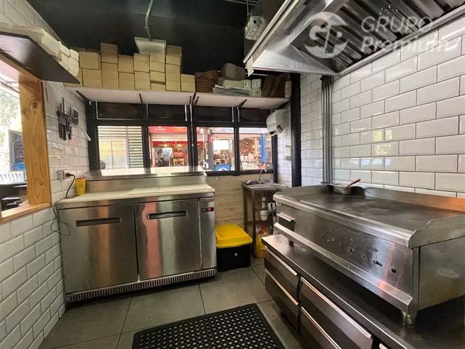 Local Comercial en venta MAG Huechuraba