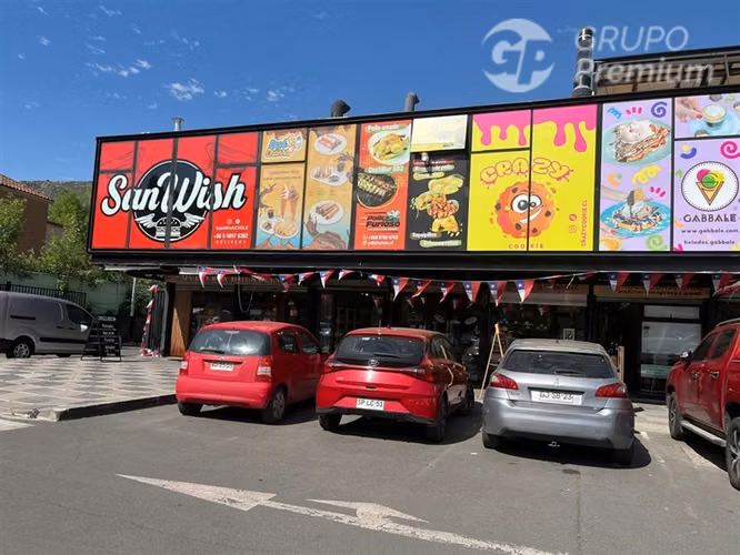 Local Comercial en venta MAG Huechuraba