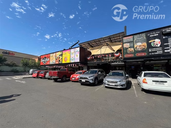 Local Comercial en venta MAG Huechuraba