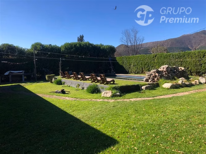 Casa en venta de 3 dorm, 1 baño Con Piscina en Llaillay - Imagen 17