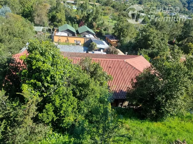 Parcela en venta en Granizo Olmué
