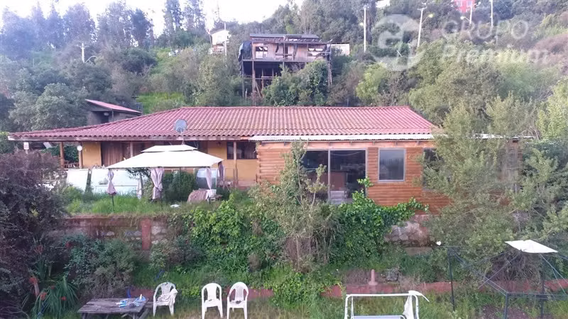 Parcela en venta en Granizo Olmué