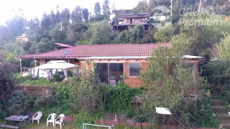 Parcela en venta en Granizo Olmué