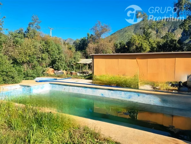 Parcela en venta en Granizo Olmué