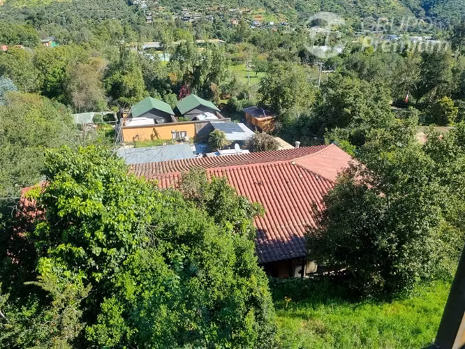 Parcela en venta en Granizo Olmué