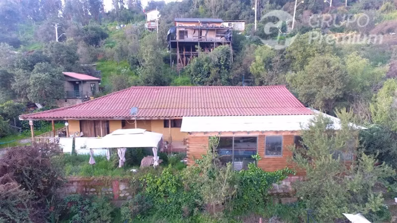 Parcela en venta en Granizo Olmué