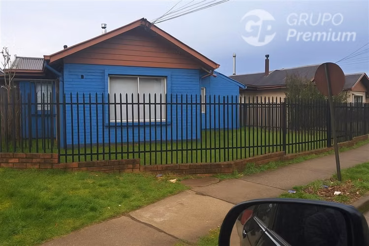 Casa en venta de 3 dorm. en Puerto Montt