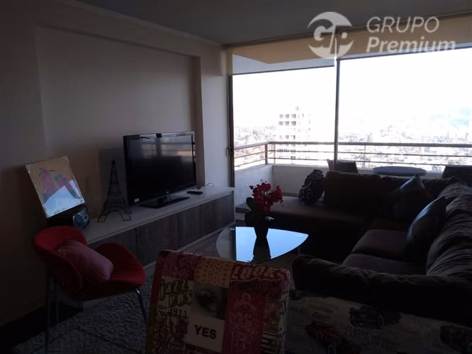 Vendo Departamento de 2d, 2b,1e,1bod. en Viña del Mar