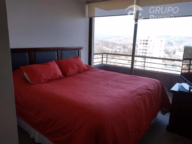 Vendo Departamento de 2d, 2b,1e,1bod. en Viña del Mar