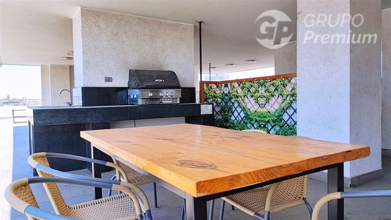 Departamento en venta de 1 dorm. en Independencia