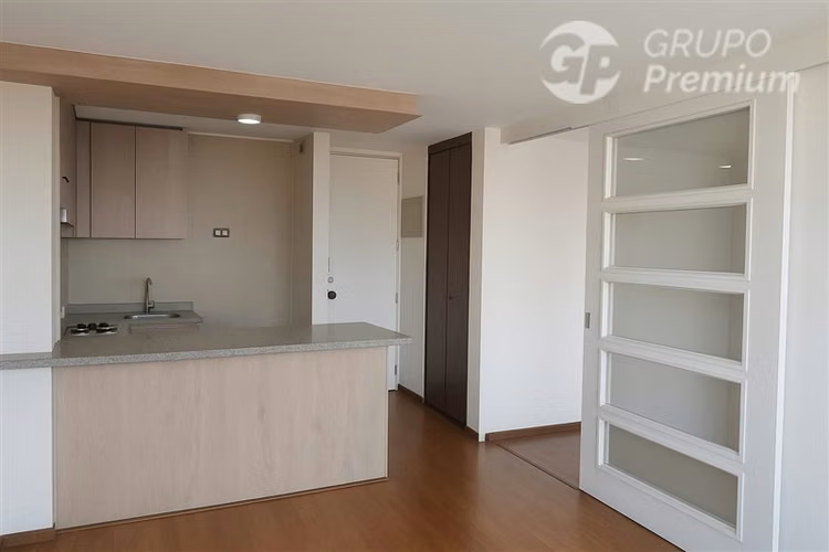 Departamento en venta de 1 dorm. en Independencia