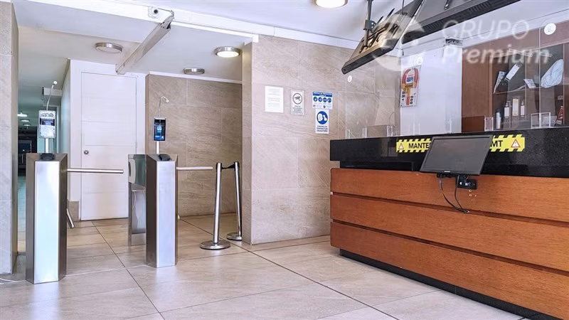 Departamento en venta de 1 dorm. en Independencia