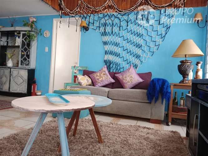 Excelente casa de 4 dorm. en El Quisco. Precio Rebajado