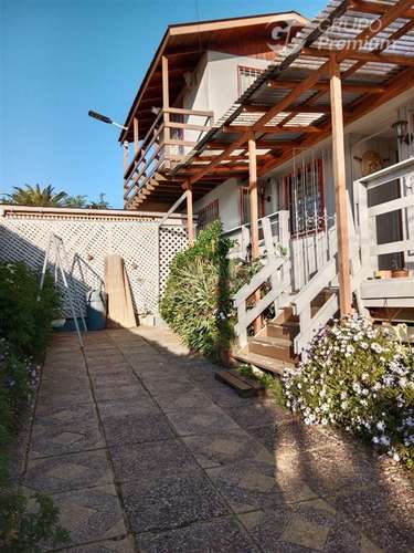 Excelente casa de 4 dorm. en El Quisco. Precio Rebajado