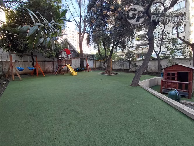 Depto. 3D con Terraza y Vista Despejada Las Condes - Imagen 14