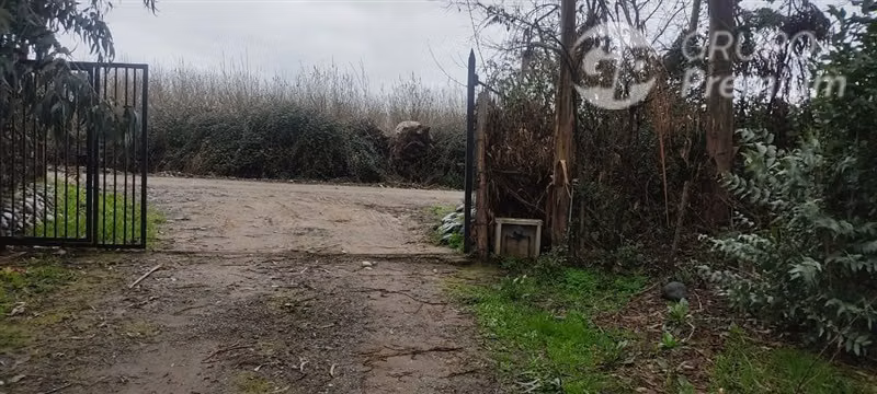 VendoTerreno Agrícola en San Rafael Con Casa Amoblada 3D,3 B