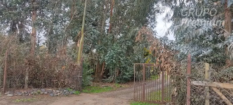 VendoTerreno Agrícola en San Rafael Con Casa Amoblada 3D,3 B