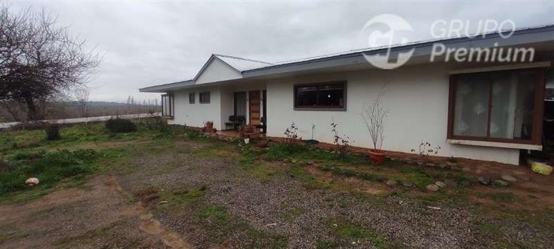 VendoTerreno Agrícola en San Rafael Con Casa Amoblada 3D,3 B
