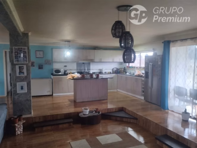 VendoTerreno Agrícola en San Rafael Con Casa Amoblada 3D,3 B