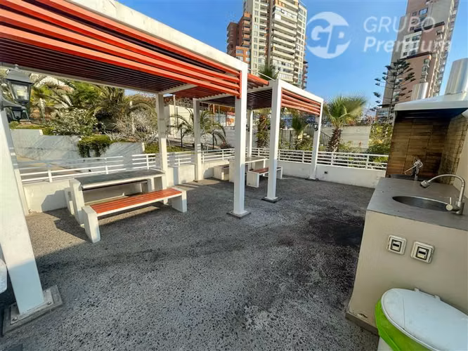 Departamento en venta 3Dor/2B Cond Huayquique III en Iquique