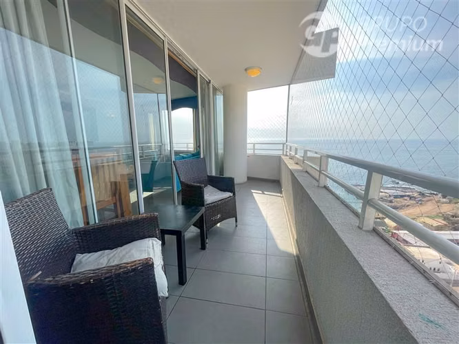Departamento en venta 3Dor/2B Cond Huayquique III en Iquique