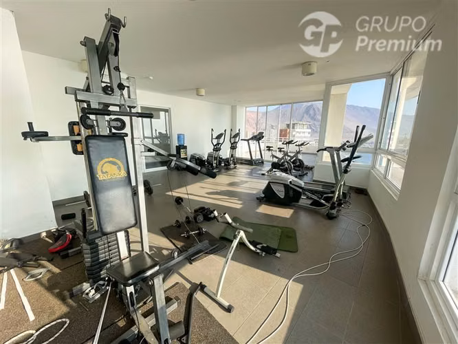 Departamento en venta 3Dor/2B Cond Huayquique III en Iquique