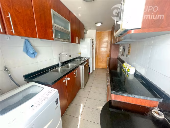 Departamento en venta 3Dor/2B Cond Huayquique III en Iquique