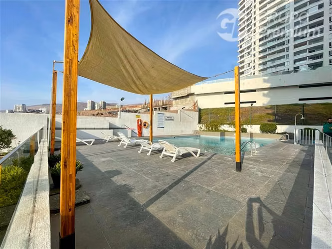 Departamento en venta 3Dor/2B Cond Huayquique III en Iquique