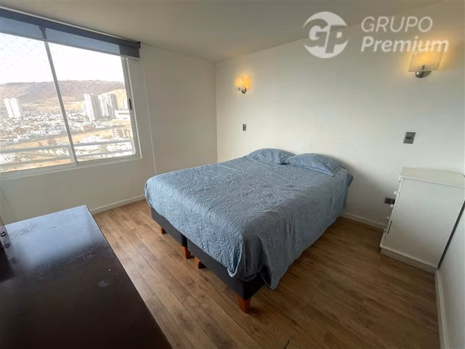 Departamento en venta 3Dor/2B Cond Huayquique III en Iquique