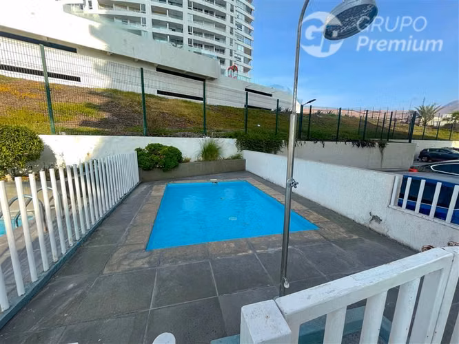 Departamento en venta 3Dor/2B Cond Huayquique III en Iquique