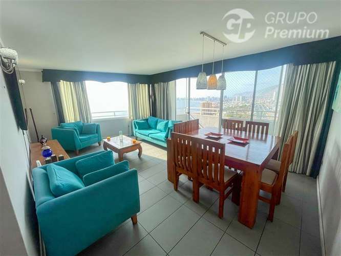 Departamento en venta 3Dor/2B Cond Huayquique III en Iquique
