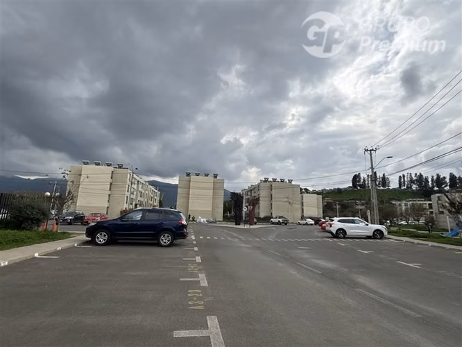 Departamento en venta de 3 dormitorios en Quillota