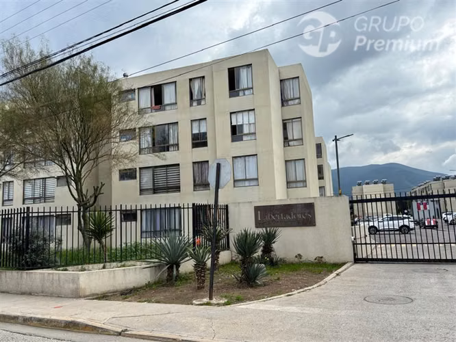 Departamento en venta de 3 dormitorios en Quillota