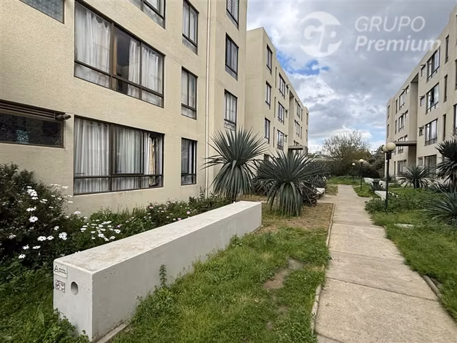 Departamento en venta de 3 dormitorios en Quillota