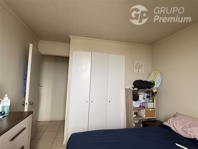 Departamento en venta de 3 dormitorios en Quillota