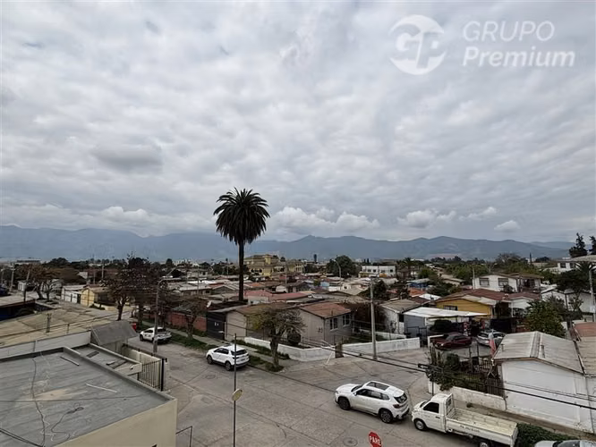 Departamento en venta de 3 dormitorios en Quillota