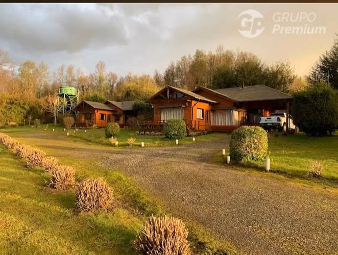 Casa en arriendo en Pucón