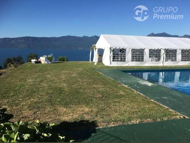 Casa en arriendo en Pucón